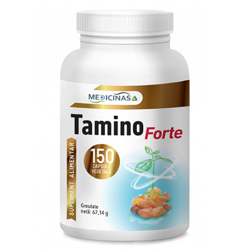 Tamino Forte 150 cps, Medicinas